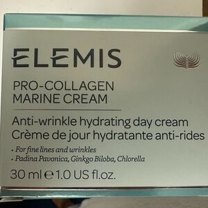 Elemis PRO-COLLAGEN MARINE CREAM 30ML
Anti-Wrinkle Day Cream